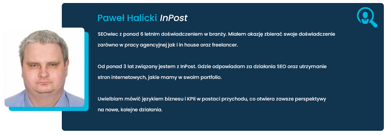 Paweł Halicki InPost